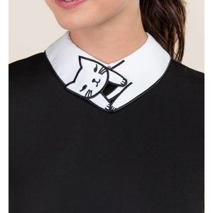 Cat Collar Dress